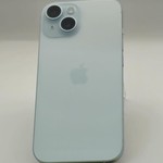 Mint Apple iPhone 15 - AT&T, 128 GB, Blue, A2846