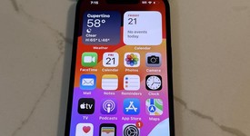 Fair
													Apple iPhone 13 - T-Mobile, Midnight, 128 GB, A2482, photo 1 of 8