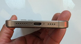 Mint
													Apple iPhone 16 Pro Max - Unlocked, Natural, 256 GB, A3084, photo 5 of 9