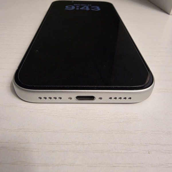 Apple iPhone 17 Pro - T-Mobile, 256 GB, Silver, A3256