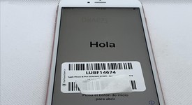 Good
													Apple iPhone 6S Plus - Unlocked, Rose Gold, 64 GB, A1687, photo 1 of 6