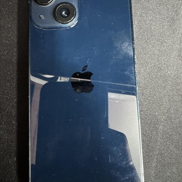 Apple iPhone 13 Mini - Unlocked, 256 GB, Midnight, A2481