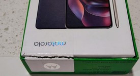 Mint
													Moto G Stylus 5G (2025) - Cricket, Gibraltar Sea, 128 GB, 8 GB, photo 3 of 17