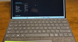 Good
													Microsoft Surface Pro 8 - I7, Platinum, 1 TB, 16 GB, photo 4 of 6