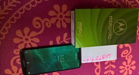 Mint
													Moto G7 Power - Unlocked, Blue, 32 GB, 3 GB, photo 1 of 7