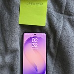 Mint Samsung Galaxy S26 - Verizon, 256 GB, Cobalt Violet, 12 GB, SM-S942U