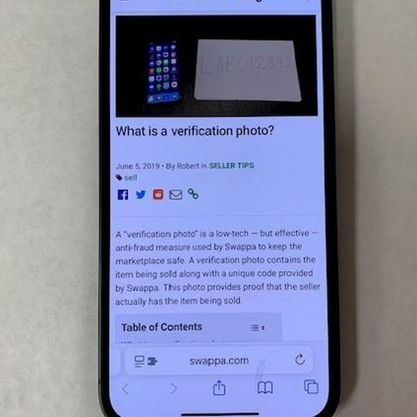 Apple iPhone 13 - Verizon, 128 GB, Green, A2482