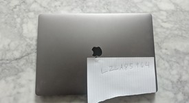 Good
													MacBook Pro 2019 - 16" - I7, Gray, 512 GB, 16 GB, photo 2 of 6