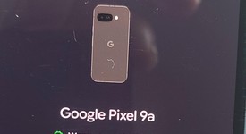 Good
													Google Pixel 9a - Unlocked, Obsidian, 128 GB, 8 GB, photo 3 of 9