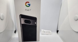 New
													Google Pixel 7 - Unlocked, Obsidian, 128 GB, 8 GB, GVU6C, Sub-6 5G, photo 1 of 6