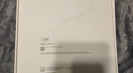 New
													Apple iPad 11th Gen - Wi-Fi, Blue, 128 GB, A3354, photo 2 of 2