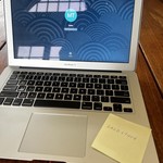 Mint MacBook Air 2015 - 13 inch - 256 GB, Silver, 8 GB