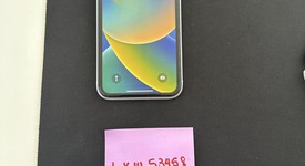 Good
													Apple iPhone Xr - Unlocked, White, 64 GB, A1984, photo 1 of 13
