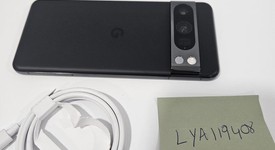 Mint
													Google Pixel 8 Pro - Unlocked, Obsidian, 128 GB, 12 GB, G1MNW, mmWave 5G, photo 1 of 4