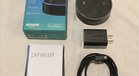 Mint
													Amazon Echo Dot 2nd Gen - Black, photo 3 of 3