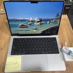 Mint MacBook Pro 2024 - 14 inch - 512 GB, Silver, 24 GB, Apple M4 Pro 12-core