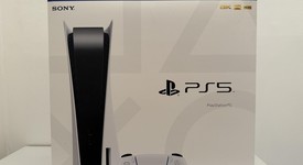 Good
													PlayStation 5 Standard Edition (2020) - White, 825 GB, Standard Edition, photo 1 of 10