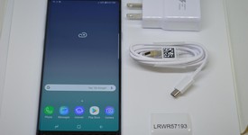 Mint
													Samsung Galaxy Note 9 - Unlocked, Silver, 128 GB, 6 GB, SM-N960U1, photo 1 of 9