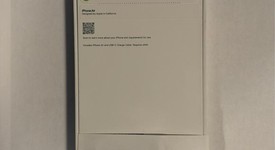 New
													Apple iPhone Air - Unlocked, Space Black, 512 GB, A3260, photo 3 of 3