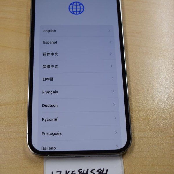 Apple iPhone 13 Pro - AT&T, 512 GB, Silver, A2483