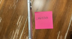 Good
													Apple iPhone 15 - Unlocked, Blue, 256 GB, A2846, photo 2 of 4