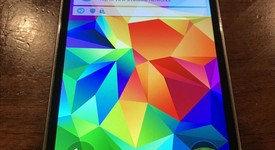 Fair
													Samsung Galaxy S5 - Verizon, Black, 16 GB, SM-G900V, photo 1 of 3