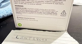 New
													Apple AirPods 4th Gen - Active Noise Cancellation, photo 1 of 4