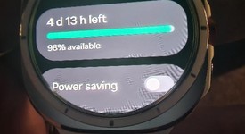 Mint
													Samsung Galaxy Watch Ultra - Unlocked, White, SM-L705U, 47mm, photo 3 of 7