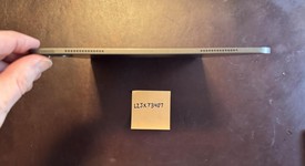 Mint
													Apple iPad Pro 13" (M4) 2024 - Wi-Fi, Black, 1 TB, 16 GB, A2925, Nano-texture Glass, photo 2 of 6