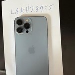 Good Apple iPhone 13 Pro Max - Unlocked, 256 GB, Sierra Blue, A2484