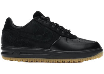 Nike Lunar Force 1 Duckboot Low Black Gum for sale