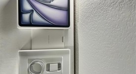 Mint
													Apple iPad Air 11" (M3) 2025 - Wi-Fi, Gray, 128 GB, A3266, photo 2 of 8