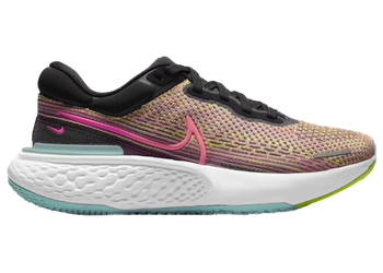 Nike ZoomX Invincible Run Flyknit Volt Bright Mango (Women's) for sale