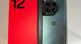Mint
													OnePlus 12 - Unlocked, Green, 512 GB, 16 GB, CPH2583, photo 5 of 7