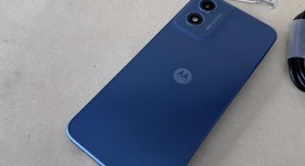 Mint
													Moto G Play (2024) - Unlocked, Blue, 64 GB, 4 GB, photo 3 of 6