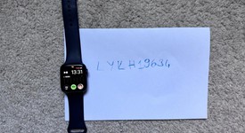 Good
													Apple Watch Series 6 44mm - Blue, A2292 - GPS, Aluminum, photo 1 of 7