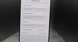 Mint
													Apple iPhone 16 Pro Max - T-Mobile, Black, 256 GB, A3084, photo 3 of 11