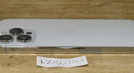 Fair
													Apple iPhone 14 Pro Max - Unlocked, Silver, 512 GB, A2651, photo 4 of 10