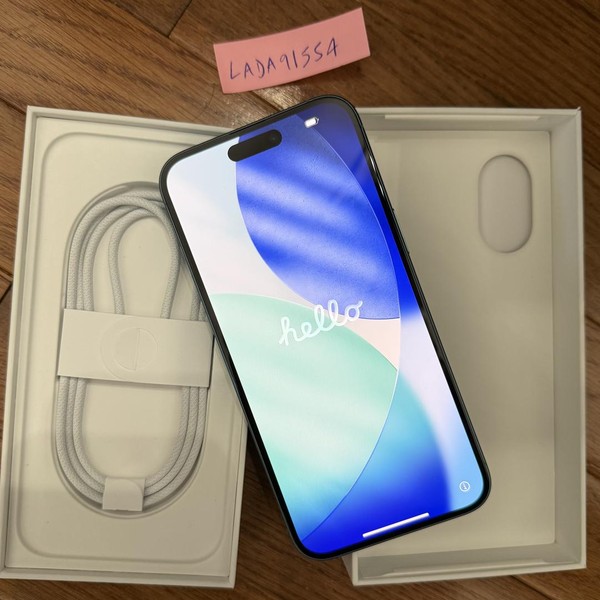 Apple iPhone 16 Plus - Unlocked, 128 GB, Teal, A3082