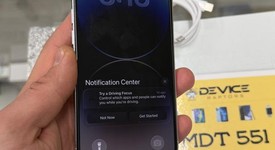 Good
													Apple iPhone 14 Pro - Unlocked, Silver, 512 GB, A2650, photo 2 of 8