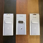 New Google Pixel 10 Pro XL - Unlocked, 256 GB, Moonstone, GUL82