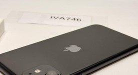 Good
													Apple iPhone 11 - Unlocked, Black, 64 GB, A2111, photo 3 of 4