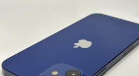 Good
													Apple iPhone 12 - Unlocked, Blue, 256 GB, A2172, photo 3 of 7