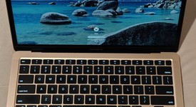 Good
													MacBook Air 2020 - 13" - Apple M1, Gold, 256 GB, 8 GB, photo 1 of 9