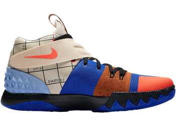 Nike Kyrie S1 Hybrid What The (Multicolor) for sale