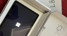 Mint
													Microsoft Surface Go 2 - Wi-Fi, Pentium, Gray, 64 GB, 4 GB, photo 3 of 3