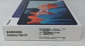 New
													Samsung Galaxy Tab S7 - Wi-Fi, Mystic Navy, 256 GB, 8 GB, SM-T870, Wi-Fi, photo 5 of 6