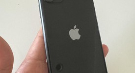 Fair
													Apple iPhone 11 - Unlocked, Black, 128 GB, A2111, photo 5 of 7