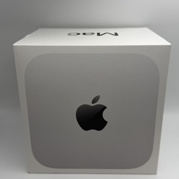 Mac Mini 2024 - 256 GB, 16 GB, Apple M4