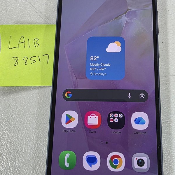 Samsung Galaxy A35 5G - Unlocked, 128 GB, Navy Blue, 6 GB